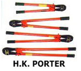Bolt Cutters for container seals