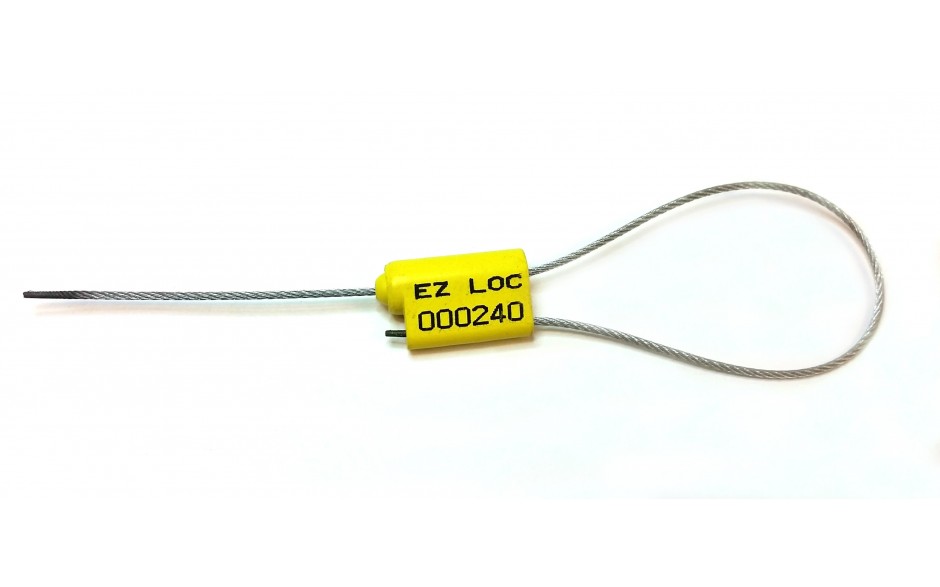 EZ Loc Cable Seal Security Seal
