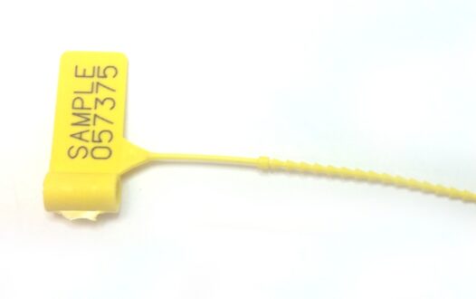 Indicative Plastic Security Seal mini fly