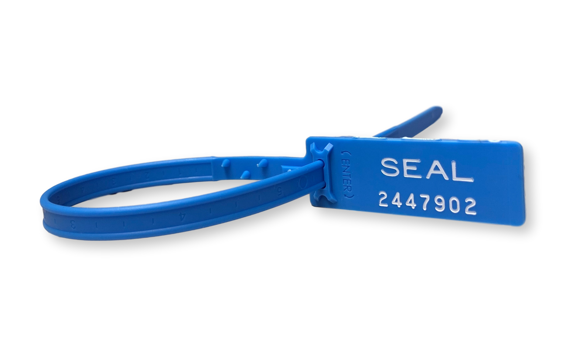 Plastic Security Seals TydenBrooks