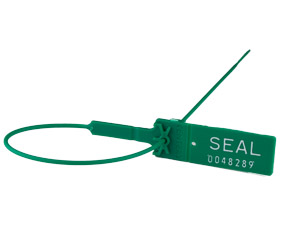Secur-Pull Seal plastic seal
